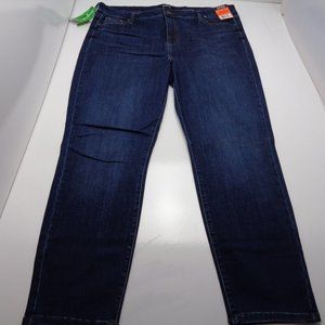 Buffalo Women's High Rise Stretch Skinny Denim